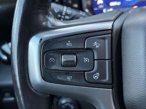 Used 2022 Chevrolet Silverado 1500 LT w/ Convenience Package II image 20