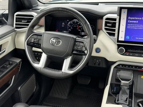 Used 2024 Toyota Tundra Capstone AWD/4WD image 13