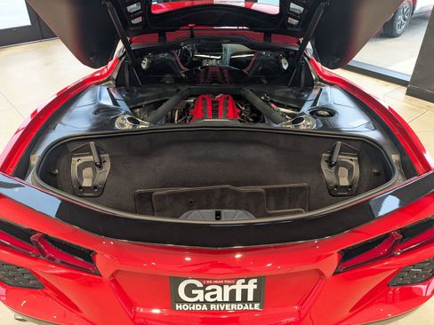 Used 2022 Chevrolet Corvette Stingray Coupe w/ 1LT image 36