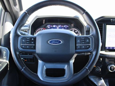 Used 2023 Ford F150 XLT w/ Equipment Group 302A High image 19