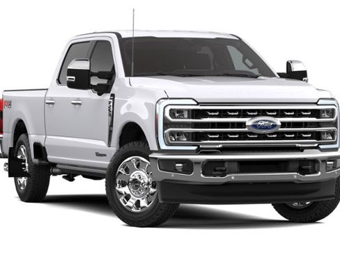 New 2026 Ford F250 Lariat w/ Lariat Premium Package AWD/4WD image 35