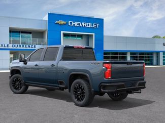New 2026 Chevrolet Silverado 2500 LTZ w/ LTZ Plus Package AWD/4WD video 3