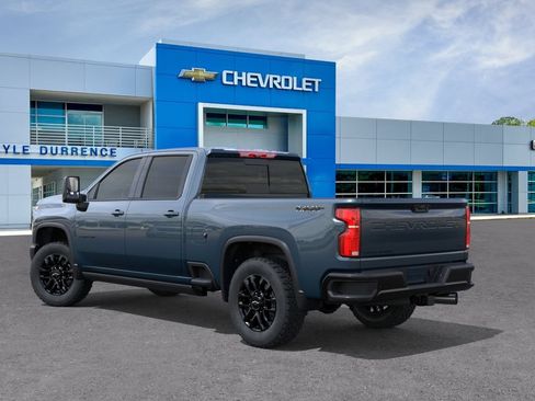 New 2026 Chevrolet Silverado 2500 LTZ w/ LTZ Plus Package AWD/4WD image 3