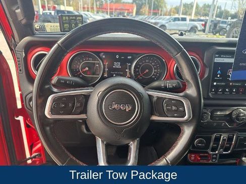 Used 2020 Jeep Gladiator Rubicon image 14