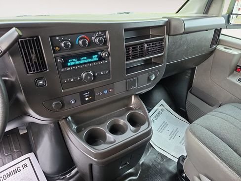 Used 2024 GMC Savana 2500 w/ Driver Convenience Package RWD image 11