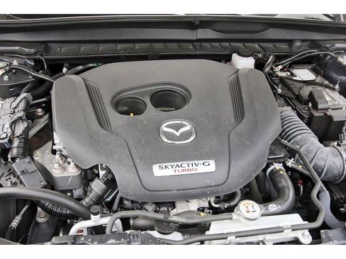 Used 2025 MAZDA CX-50 AWD 2.5 Turbo w/ Weather Package image 32