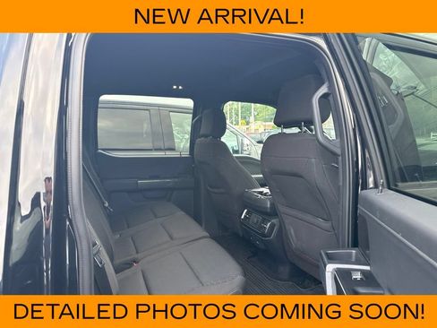 Used 2023 Ford F150 XLT w/ Equipment Group 302A High AWD/4WD image 5