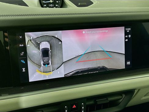 New 2025 Porsche Cayenne S image 17