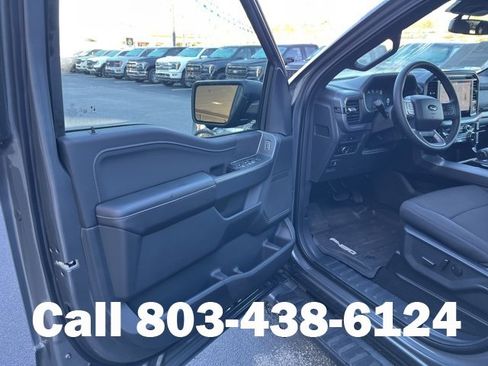 Used 2025 Ford F150 XLT w/ Equipment Group 302A MID image 4
