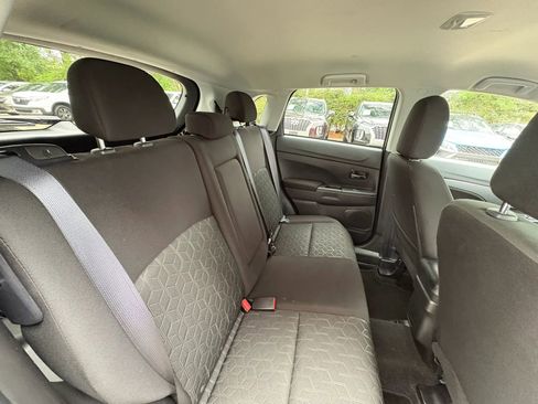 Used 2025 Mitsubishi Outlander Sport ES AWD/4WD image 14