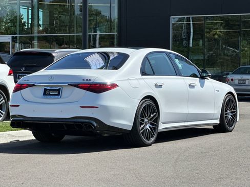 Used 2024 Mercedes-Benz S 63 AMG S image 3