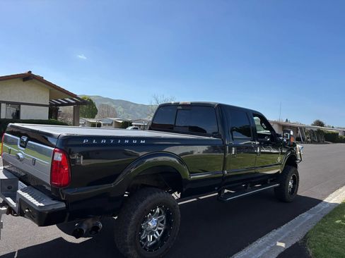 Used 2013 Ford F350 Platinum image 5