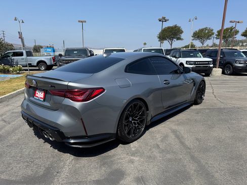 Used 2023 BMW M4 xDrive Competition w/ Executive Package AWD/4WD image 3