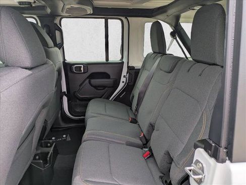 New 2026 Jeep Wrangler Sport image 15