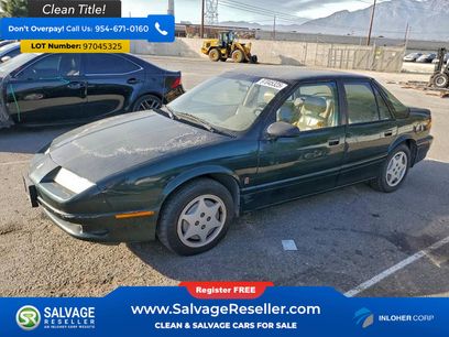 Used 1995 Saturn S-Series SL2