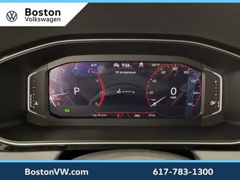 New 2026 Volkswagen Jetta SEL FWD image 14