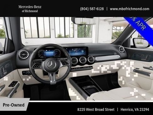 Certified 2026 Mercedes-Benz GLB 250 4MATIC image 3