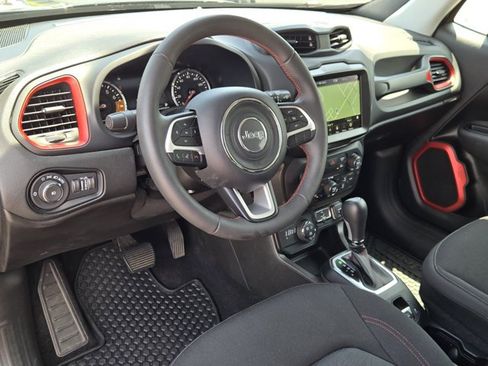 Used 2023 Jeep Renegade Trailhawk AWD/4WD image 98