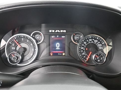 Used 2025 RAM 1500 Big Horn AWD/4WD image 15
