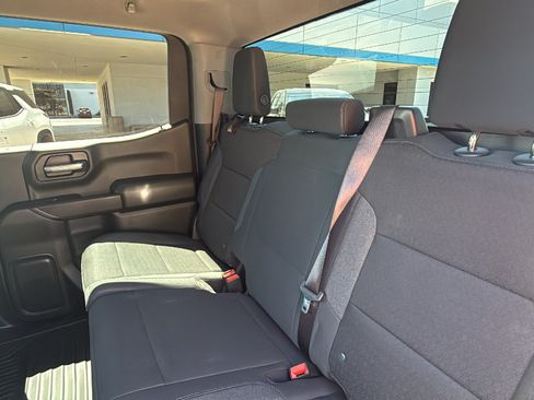 Used 2025 Chevrolet Silverado 1500 Custom RWD image 19