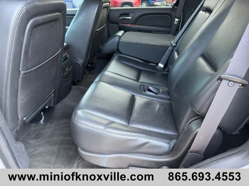 Used 2013 Chevrolet Tahoe LTZ AWD/4WD image 14