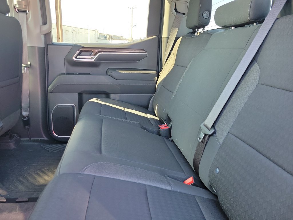 Used 2023 Chevrolet Silverado 1500 RST AWD/4WD image 12