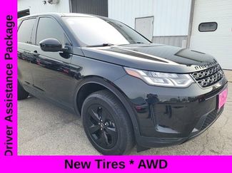 Used 2021 Land Rover Discovery Sport S image 1