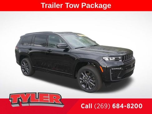 New 2026 Jeep Grand Cherokee L Limited AWD/4WD image 1