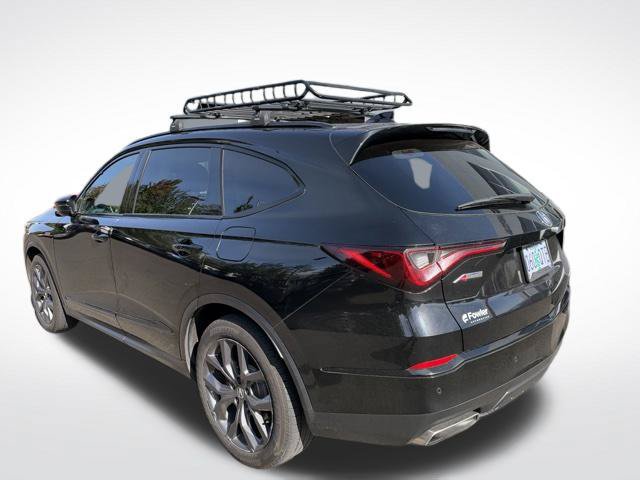 Used 2023 Acura MDX A-Spec AWD/4WD image 5