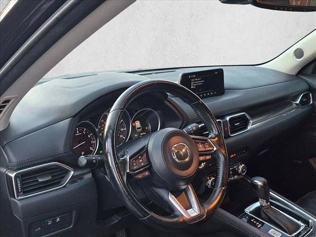 Used 2018 MAZDA CX-5 Grand Touring w/ Premium Package AWD/4WD image 6