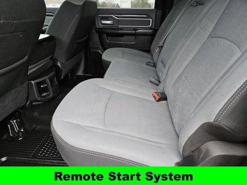 Used 2021 RAM 2500 Big Horn w/ Level 1 Equipment Group image 23