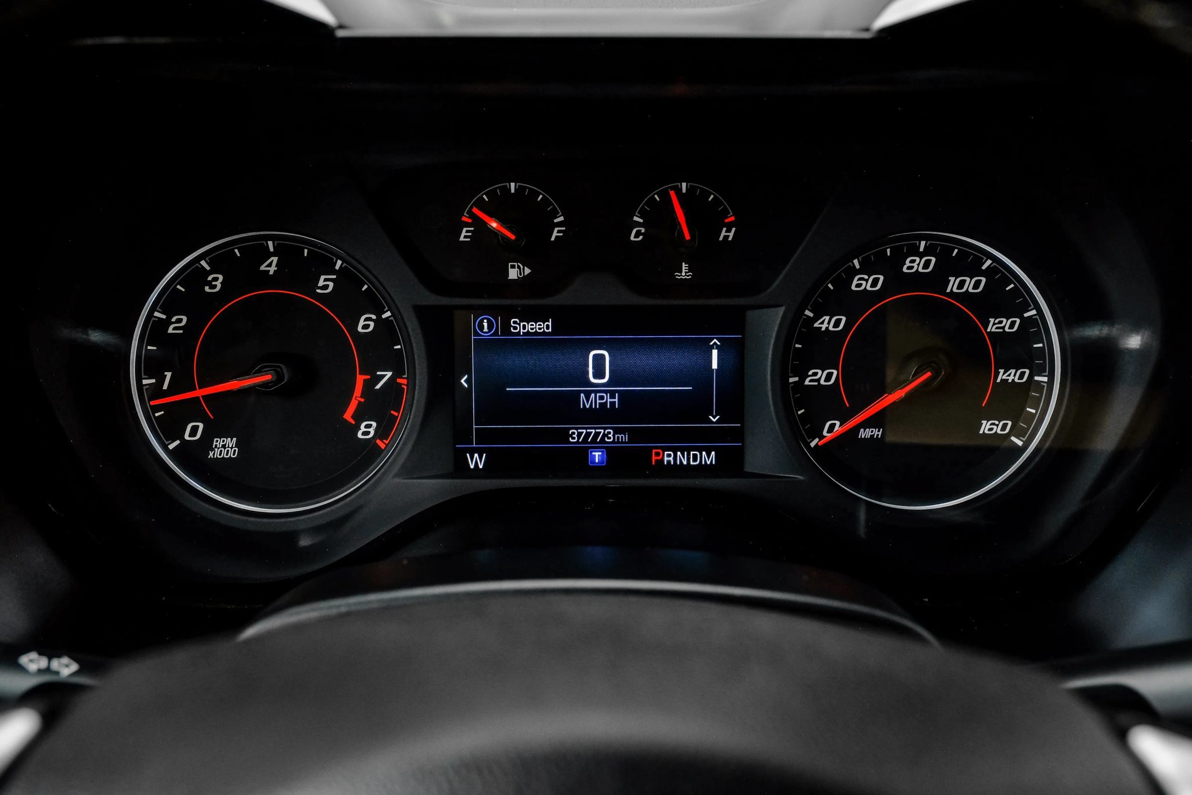 Used 2019 Chevrolet Camaro LT RWD image 25