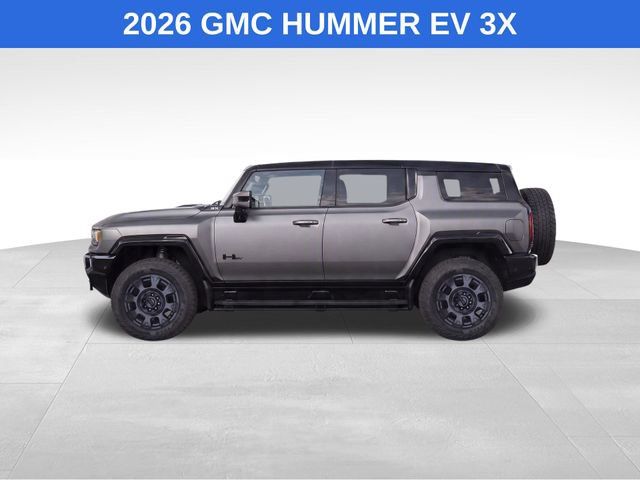 Used 2026 GMC Hummer EV 3X w/ Carbon Fiber Edition Package AWD/4WD image 2