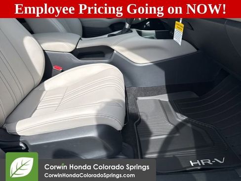 New 2026 Honda HR-V EX-L image 18