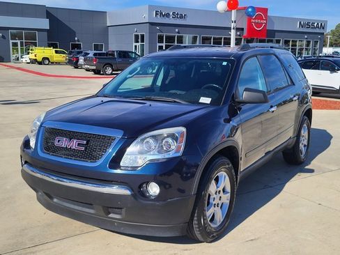 Used 2012 GMC Acadia SLE image 7