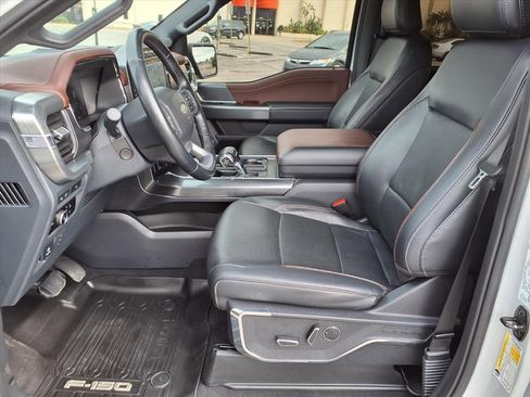 Used 2023 Ford F150 Lariat w/ Equipment Group 502A High image 24