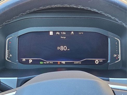 Used 2022 Volkswagen Atlas Cross Sport SEL Premium R-Line w/ Cross Sport MDO Package image 29