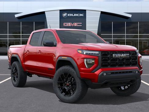 New 2026 GMC Canyon Elevation w/ Convenience Package AWD/4WD image 7