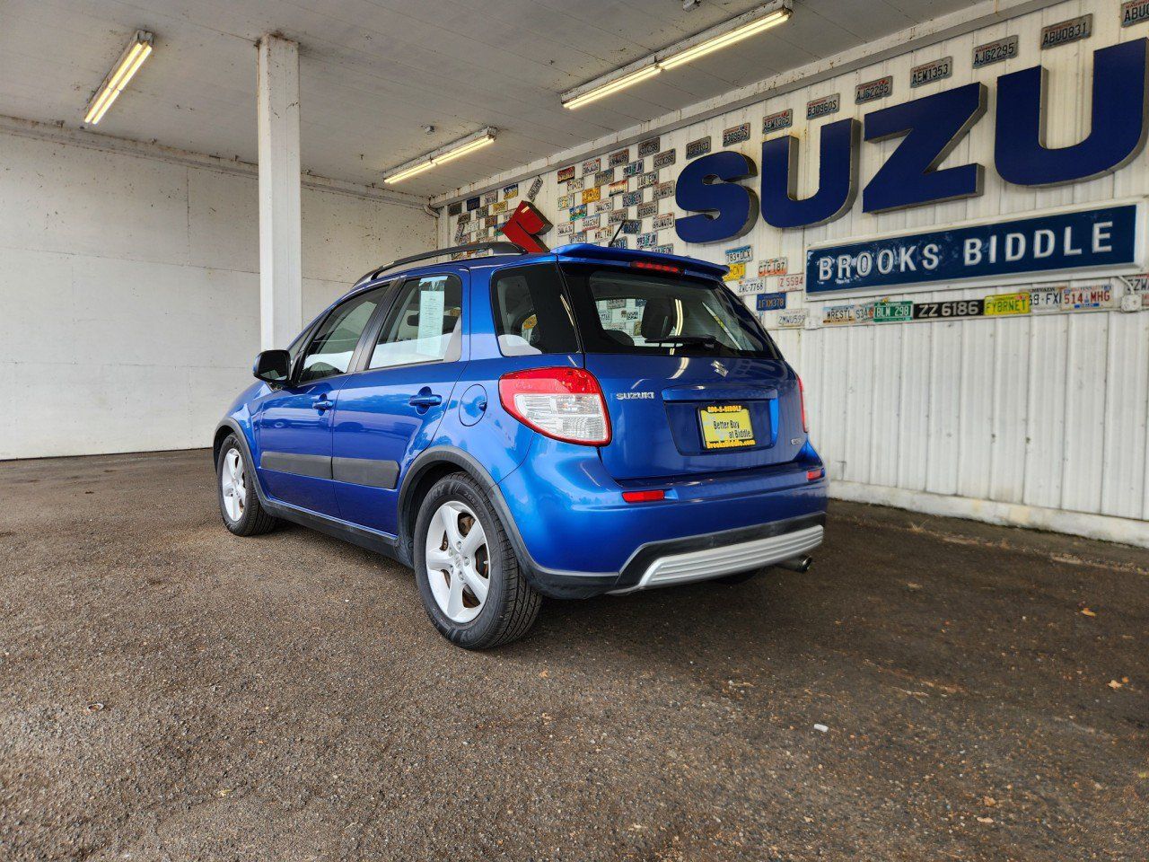 Used 2007 Suzuki SX4 AWD Hatchback image 5