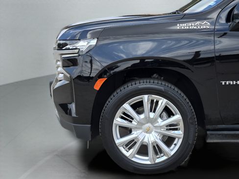 Used 2021 Chevrolet Tahoe High Country w/ Premium Package RWD image 34