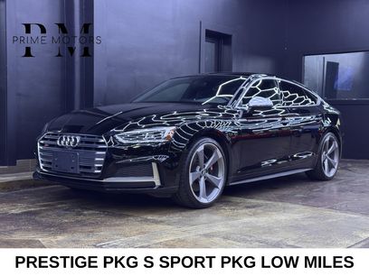 Used 2019 Audi S5 Prestige