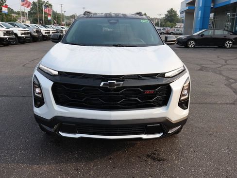 New 2027 Chevrolet Equinox RS w/ Safety and Technology Package FWD image 30