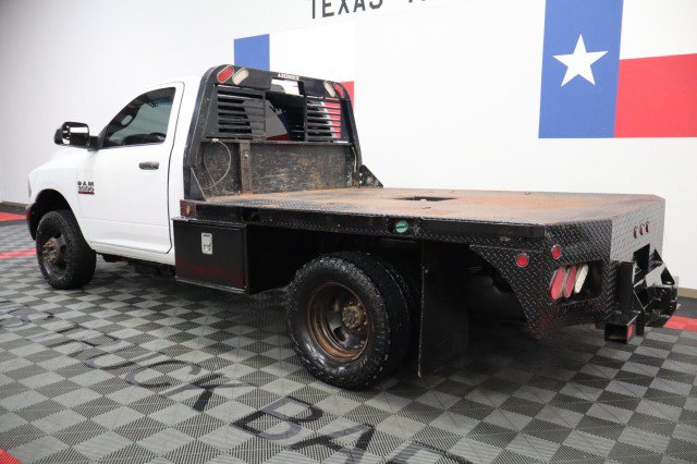 Used 2017 RAM 3500 Tradesman w/ Power & Remote Entry Group AWD/4WD image 5