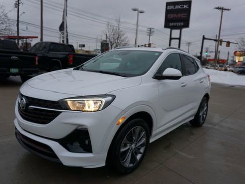 Certified 2023 Buick Encore GX Select w/ Sport Touring Package image 2