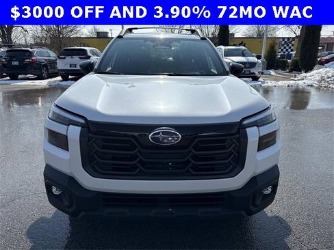 New 2026 Subaru Outback Touring XT image 9