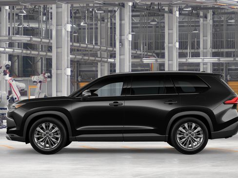 New 2026 Toyota Grand Highlander AWD image 4