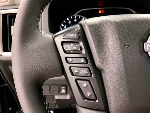 New 2026 Nissan Frontier SV w/ SV Convenience Package RWD image 23