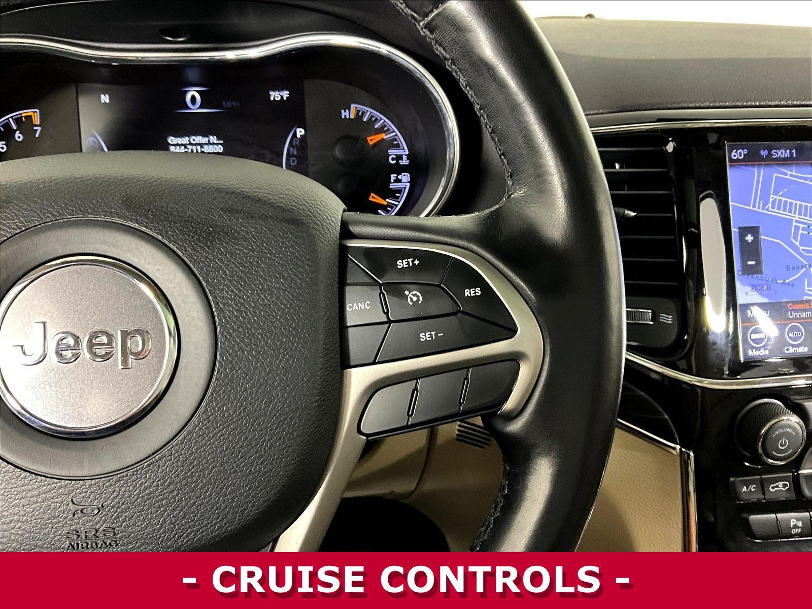 Used 2020 Jeep Grand Cherokee Limited w/ Luxury Group II AWD/4WD image 12