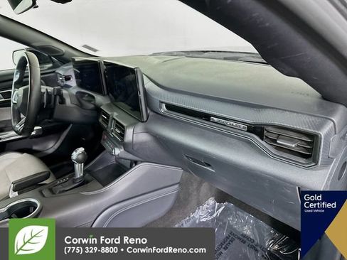 Certified 2024 Ford Mustang Coupe w/ 2.3L High Performance Package RWD image 32