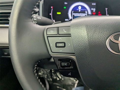 Certified 2026 Toyota Camry SE w/ Multimedia Upgrade Package FWD image 16